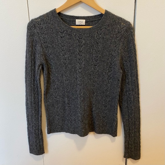 Wilfred Knit Sweater - Picture 1 of 4